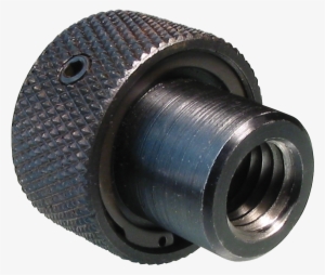 Knurled Knob That Exerts Positive, Repeatable Force #3803110