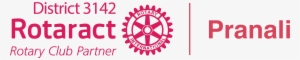 Rotaract District 3141 Logo #3803113
