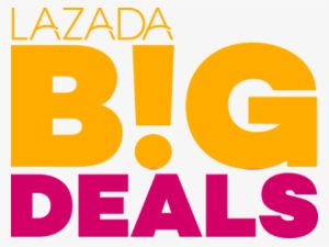 Lzd Big Deal Logo - Lazada #3803240