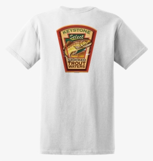 Two Sided White Cotton T-shirt - Swim Team Designs T Shirts #3803267