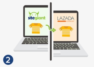 Sync Your Products From Kumoten To Sitegiant - Lazada #3803382