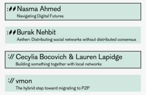 All Feedback On The Lower Thirds From Tomeshnet/ipfs #3803405 All Feedback On The Lower Thirds From Tomeshnet/ipfs #3803405