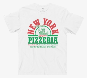 Image Of Yaghi's Fine Jersey T-shirt #3803482