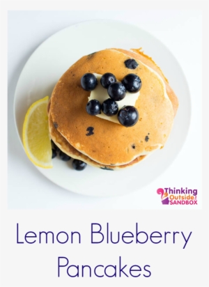 Homemade Buttermilk Pancakes - Pancake #3803484