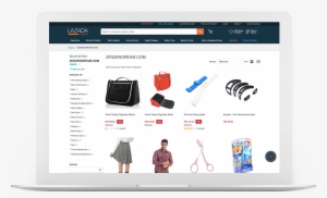 Our Marketplaces & Accounting Partners - White Light Tooth Whitener Set #3803513