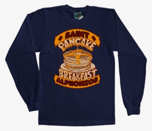 Frank Zappa Inspired Saint Alfonzos Pancake Breakfast - Saint Alfonso Pancake Breakfast Frank Zappa #3803540