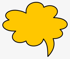 Talking Cloud Png #3803652