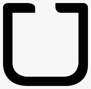 Uber Logo Png Image With Transparent Background #3803695