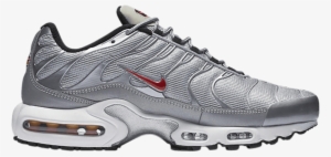 Air Max Plus Qs 'silver Bullet' - Nike Air Max Plus Qs 'silver Bullet' Mens Sneakers #3803728