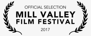 Meryl Fuckin Streep Receives Official Selection At - Mill Valley Film Festival Logo #3803795