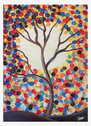 “colorful Tree” - Tree #3803818