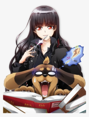 Inu To Hasami Wa Tsukaiyou Overall Score #3803866