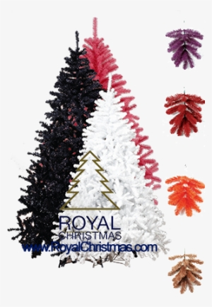 Color Trees Collection - Royal Christmas Maine Künstlicher Weihnachtsbaum Rosa #3803950