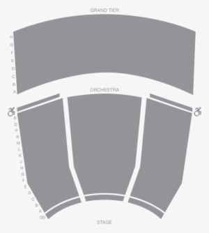 Polk Theater - Tennessee Performing Arts Center #3804001