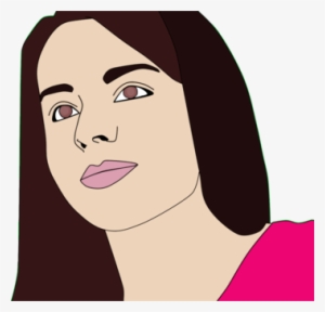 Drawing Woman Portrait Eye Face #3804004