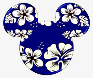 Hawaii Clipart Mickey - Electra Ringer Bell Colour: Hawaii - Orange #3804072