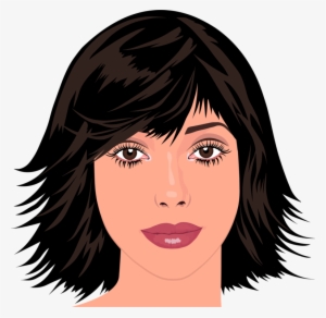 Woman's Portrait Painting Facebook Eye #3804077