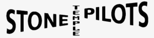 Transparent Stone Temple Pilots Logo #3804103