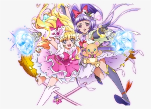 Precure Mahou Tsukai Ep1 #3804126
