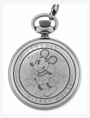 Disney Mickey Mouse Pocket Watch #3804128