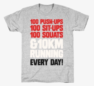 The Strongest Training Regime Mens T-shirt - Seal T Shirt #3804200