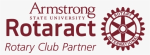 Rotaract Logo Png #3804253