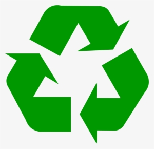 Dark Green Universal Recycling Symbol / Logo / Sign - Recycle Png #3804546