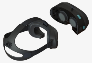 Active And Passive Parts For Public Vr Goggles - Sensics #3804587