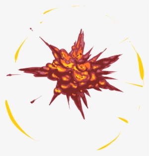 Tag - Explosion - Animation #3804682