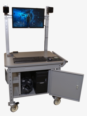 Virtual Reality Cart #3804724