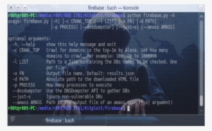 Firebase Exploiting Tool Is Exploiting Misconfigured - Firebase #3804726