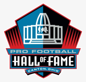 Pro Football Hall - Pro Football Hall Of Fame Logo #3804774