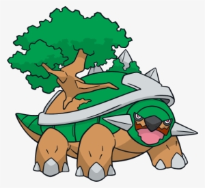 Http - //www - Pokemonpets - Com/shiny Torterra Pokemon - Pokemones Torterra Y Venusaur #3804896