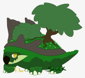 Torterra - Art #3804923