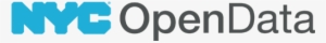 Nyc Open Data Logo #3804972 Nyc Open Data Logo #3804972