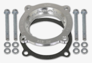 Afe Power Silver Bullet Throttle Body Spacer For 18-up - Jeep #3804973