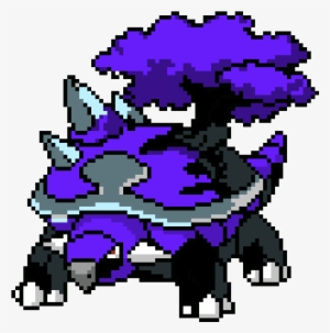 Poison Type Torterra - Torterra #3804996