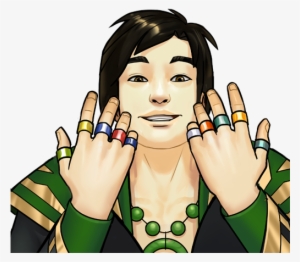 Mandarin From Marvel Avengers Academy 001 - Marvel Avengers Academy Thanos #3805089