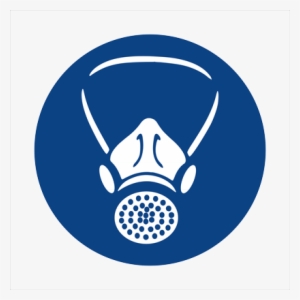 Ppe Symbols - Clipart Library - Ppe Respirator Symbol #3805128