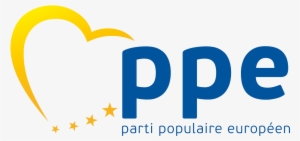 Logo Ppe Epp Fr - European People's Party Group #3805133