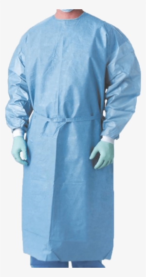 Staff Personal Protective Equipment Pan Flu Cache Module - Personal Protective Equipment Gown #3805150