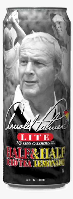 Arizona Arnold Palmer - Arizona Half Tea Half Lemonade Caffeine #3805208