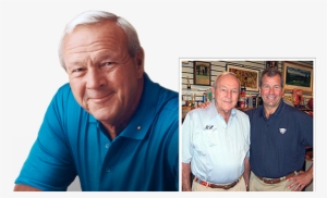 From Arnold Palmer - Arnold Palmer 14 X 11" Photo Print #3805225