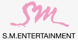 Advertisement - - Sm Entertainment Logo Png #3805441