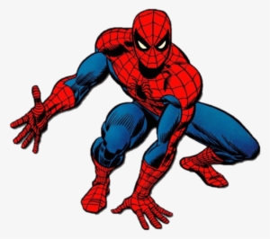 Free Png Spider Man Png Images Transparent - John Romita Spider Man #3805494