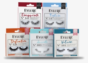 Fake Eyelashes Eylure #3805545