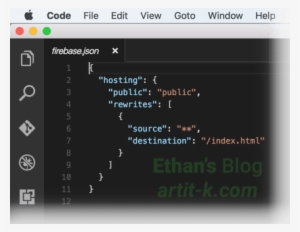 Firebase - Json File - Network Video Recorder #3805572