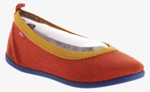 Strength In Mandarin Women's Flat Loafer #3805603 Strength In Mandarin Women's Flat Loafer #3805603