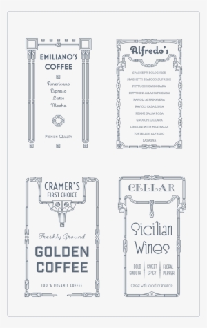 Download Paper Clipart Decorative Arts Art Deco - Document #3805606