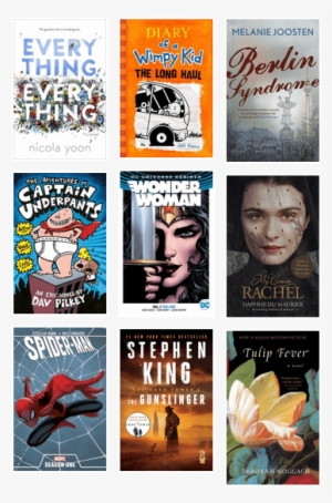 10 Books Made Into Summer Movies #3805742